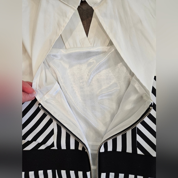 NWT 🔳 NY&Co Dress - SIZE XS - Picture 15 of 16